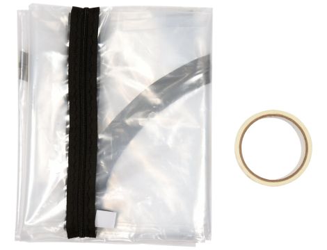 YATO - OSŁONA PRZECIWPYŁOWA TYP U - YT-67220