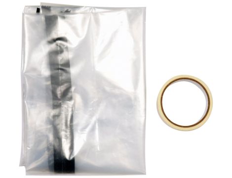 YATO - OSŁONA PRZECIWPYŁOWA TYP L - YT-67221