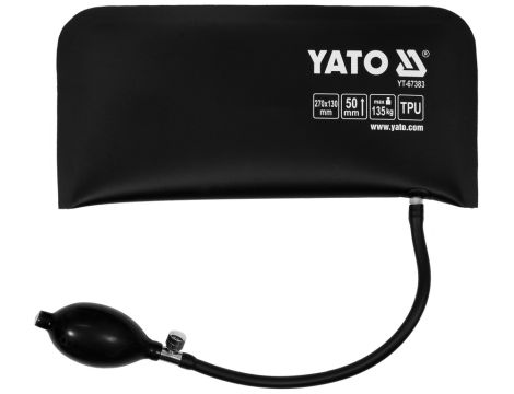 YATO - PODUSZKA MONTAŻOWA 270 X 130 MM - YT-67383