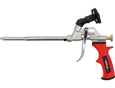 YATO - PISTOLET DO PIANKI PU Z RUCHOMYM KOSZEM - YT-67424