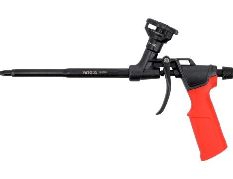 YATO - PISTOLET DO PIANKI Z DODATKOWYM ZAWOREM - YT-67434