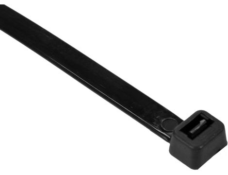 YATO - OPASKI PLASTIKOWE 300X7,6 50SZT. CZARNE - YT-70651 - 3