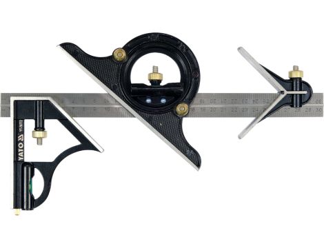 YATO - KĄTOWNIK WIELOFUNKC. 300 MM CENTRUJĄCY - YT-70772