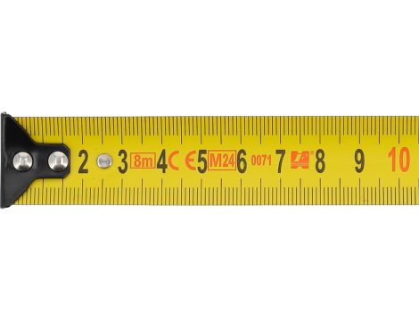 YATO - MIARA ZWIJANA  8MX25MM - YT-71082 - 4