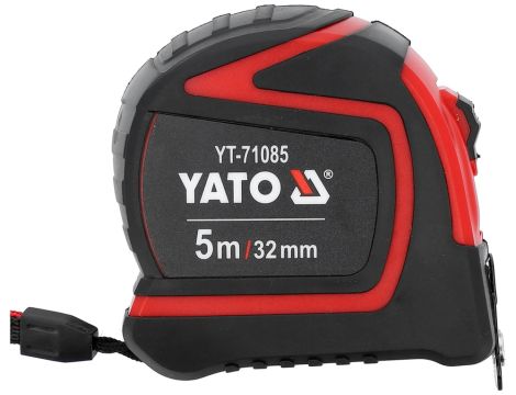 YATO - MIARA ZWIJANA  5MX32MM - YT-71085