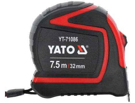 YATO - MIARA ZWIJANA 7,5MX32MM - YT-71086