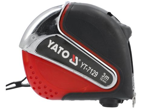 YATO - MIARA ZWIJANA 3M - YT-7129