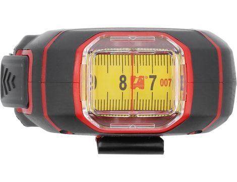 YATO - MIARA ZWIJANA 5MX19MM Z GÓRNYM ODCZYTEM - YT-71320 - 4