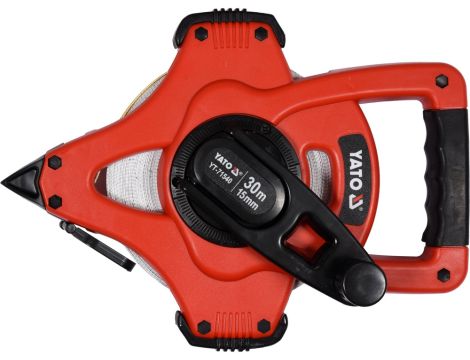 YATO - MIARA GEODEZYJNA Z WŁK SZKL 30 M X 15 MM - YT-71540