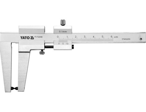 YATO - SUWMIARKA DO TARCZ HAMULCOWYCH 0-60 MM - YT-72090