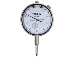 YATO - CZUJNIK ZEGAROWY 0-10MM - YT-72450