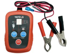 YATO - ELEKTRONICZNY TESTER WTRYS/BENZYNA - YT-72960