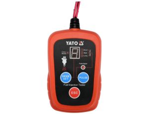 YATO - ELEKTRONICZNY TESTER WTRYS/BENZYNA - YT-72960 - image 2