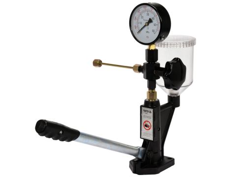 YATO - TESTER WTRYSKIWACZY 600BAR - YT-72963