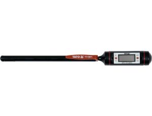 YATO - TERMOMETR ELEKTRONICZNY Z SONDĄ - YT-72971