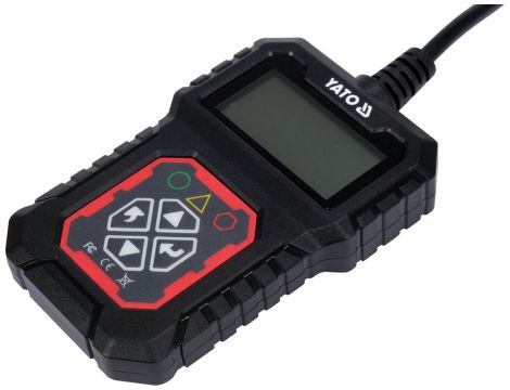 YATO - TESTER DIAGNOSTYCZNY OBD/EOBD - YT-72978 - 2