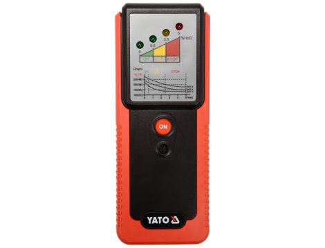 YATO - TESTER PŁYNU HAMULCOWEGO - YT-72981