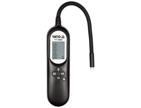YATO - TESTER PŁYNU HAM. Z WYŚWIETLACZEM - YT-72986