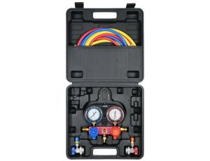 YATO - ZESTAW DO OBSŁUGI SYSTEMÓW KLIMAT 6 CZ - YT-72990