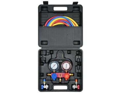 YATO - ZESTAW DO OBSŁUGI SYSTEMÓW KLIMAT 6 CZ - YT-72990