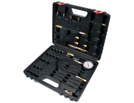 YATO - MIERNIK CIŚNIENIA SPREŻANIA BENZ/DIESEL - YT-73012 - 2