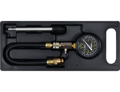 YATO - MIERNIK CIŚN. SPRĘŻ. ZESTAW ADAPTERÓW - YT-7302