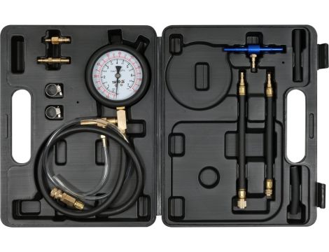 YATO - MIERNIK CIŚNIENIA WTRYSKU PALIWA BENZYNA - YT-73023