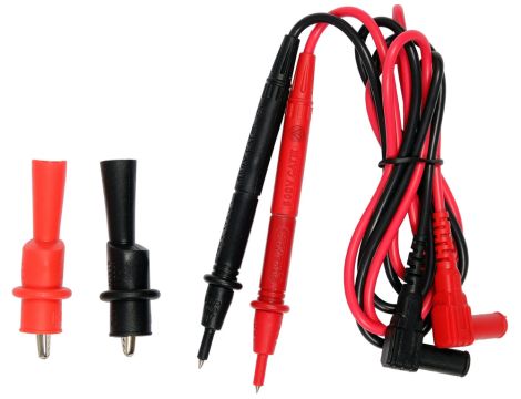 YATO - ZESTAW SOND POMIAROWYCH DO MIERNIKÓW - YT-73078