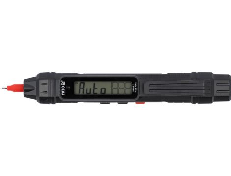 YATO - MIERNIK CYFROWY SMART LCD 4000 - YT-730822 - 2