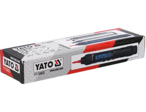 YATO - MIERNIK CYFROWY SMART LCD 4000 - YT-730822 - 5