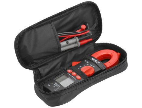 YATO - MIERNIK CĘGOWY TRUE RMS AC 600A - YT-730935 - 5