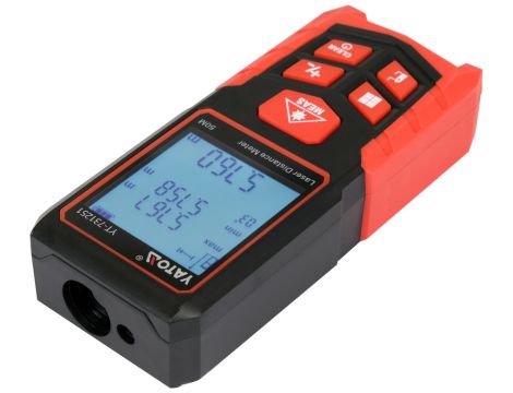 YATO - DALMIERZ LASEROWY 50M - YT-731251 - 2