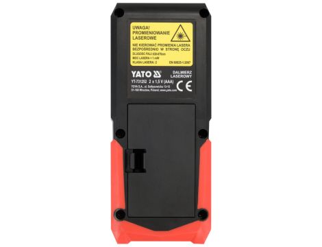YATO - DALMIERZ LASEROWY 100M - YT-731252 - 2