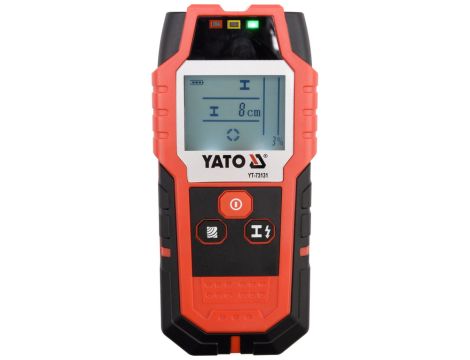 YATO - WYKRYWACZ PROFILI I PRZEWODÓW - YT-73131