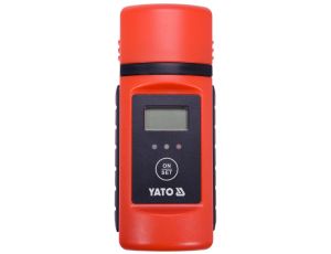 YATO - WILGOTNOŚCIOMIERZ DO DREWNA I MAT.BUD. - YT-73141