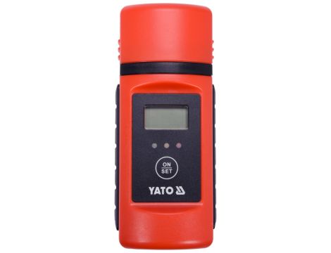 YATO - WILGOTNOŚCIOMIERZ DO DREWNA I MAT.BUD. - YT-73141