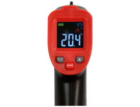 YATO - PIROMETR -50C+600C - YT-73200 - 4