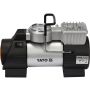 YATO - KOMPRESOR SAMOCHODOWY Z LAMPĄ LED 180W - YT-73460 - 3