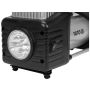 YATO - KOMPRESOR SAMOCHODOWY Z LAMPĄ LED 250W - YT-73462 - 6