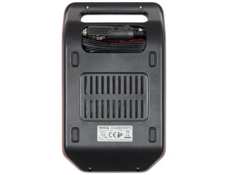 YATO - KOMPRESOR SAMOCHODOWY Z WYŚWIETLACZEM - YT-73470 - 5