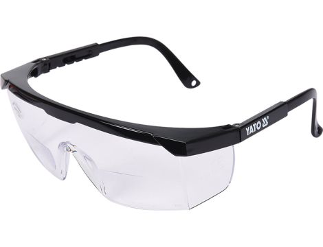 YATO - OKULARY OCHRONNE KOREKCYJNE +1,5 - YT-73612