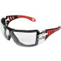 YATO - OKULARY OCHRONNE BEZBARWNE Z PASKIEM - YT-73700 - 2