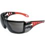 YATO - OKULARY OCHRONNE SZARE Z PASKIEM - YT-73701 - 2