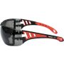 YATO - OKULARY OCHRONNE SZARE Z PASKIEM - YT-73701 - 3