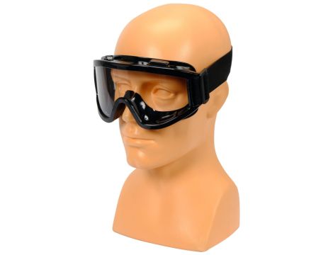 YATO - GOGLE OCHRONNE Z WYWIETRZ. CZARNA RAMA - YT-73832 - 3