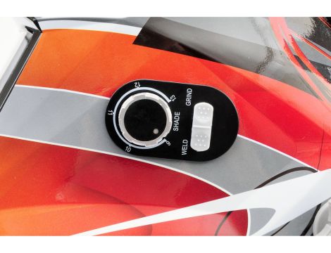 YATO - PRZYŁBICA SPAWALNICZA SAMOŚCIEMNIAJĄCA - YT-73921 - 2