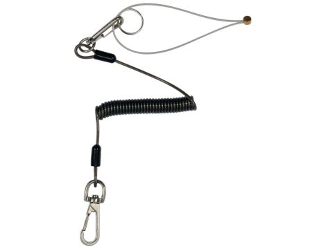 YATO - LINKA ZABEZPIECZAJĄCA NARZĘDZIA  FI 1,5 - YT-74009