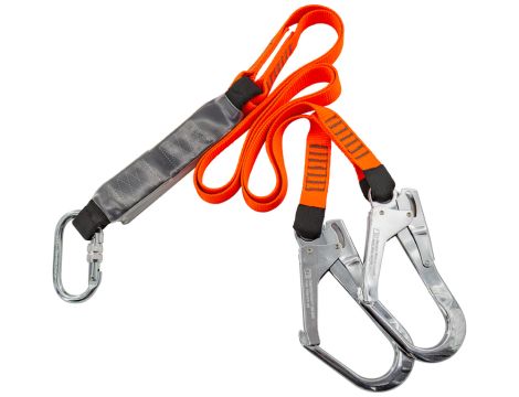 YATO - AMORTYZATOR BEZPIECZEŃS. PODWÓJNA TAŚMA - YT-74225