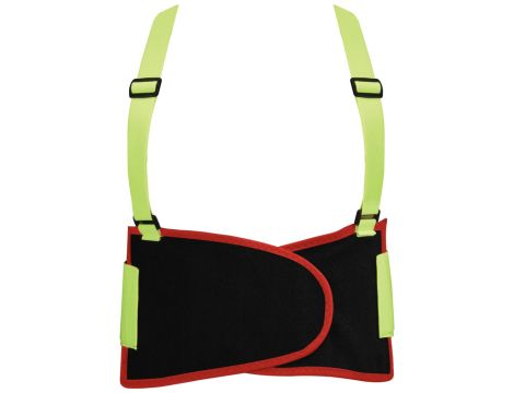 YATO - PAS ANTYPRZECIĄŻENIOWY ŻÓŁTY XL - YT-74242