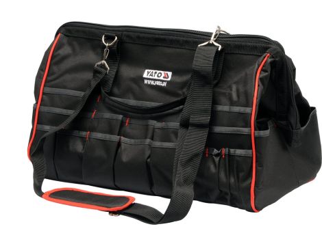 YATO - TORBA NA NARZĘDZIA 49x26x34CM - YT-7430